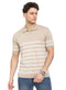 Latte Design 4 - F - Polo Neck T-Shirt - Khotwh